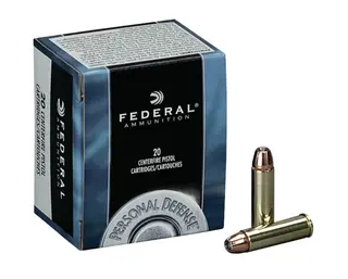 Federal Classic 44 Special 200 SWCHP (20pk)