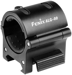 Fenix ALG-00 skinnemontering Til Fenix lommelykter