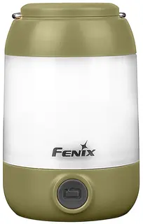 Fenix CL23 Grønn Campinglykt Kompakt og vanntett lykt