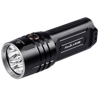Fenix LR35R LED LYKT 10000 lumen og oppladbar
