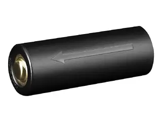 Fenix ALF-18 batteriholder for 18650 Batteriholder for 18650 til 21700