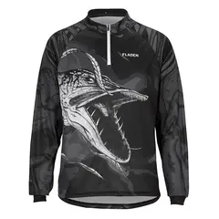 Fladen Pullover XL Angry Skeleton