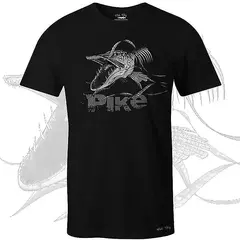 Fladen Angry Skeleton Pike T-Shirt S