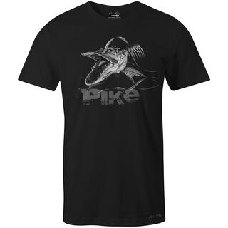 Fladen Angry Skeleton Pike T-Shirt
