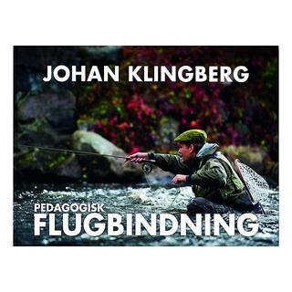 Pedagogisk Flugbinding Bok av Johan Klingberg