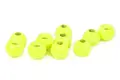 Flydressing Brass Beads Fluo Chartreuse 2.8mm