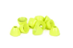 Flydressing Coneheads S Fluo Chartreuse 4,8mm