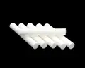Sybai Foam Cylinders White 6 mm Skumsylindere til fluebinding