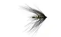Frödin Sea Trout Spey Black Heron 3cm Mikael Frödin Fly Design