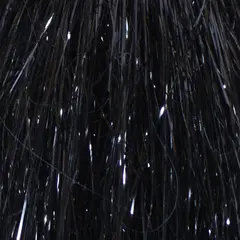 SSS Angel Hair HD Charcoal Black Frödin Flies
