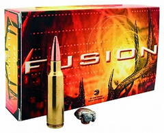 Federal Fusion 20-pack, Riflejegerens førstevalg!