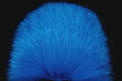 FutureFly Shadow Fox Blue Høykvalitets myke kroppshår til fluer