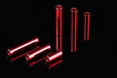 FF US Tube - Metallic Red 6 mm FutureFly