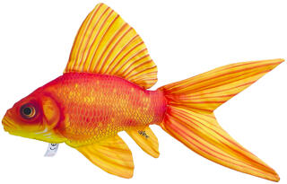 Gaby Gold Fish 60cm Herlige kosedyr for ekte fiskere