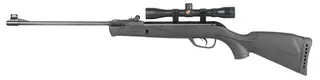 Gamo Deltamax Force m/ 4x32 sikte Komplett junior luftgevær 4,5mm