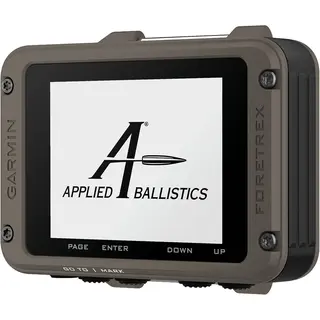 Garmin Foretrex 901 Ballistic Edition GPS-navigasjonsenhet for håndleddet
