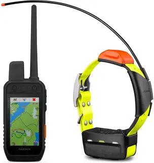Garmin Alpha 200i med T5X hundehalsbånd Håndholdt GPS/hundepeiler