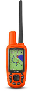Garmin Alpha 50 Nordic h&#229;ndsett H&#229;ndholdt GPS/hundepeiler