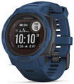 Garmin Instinct® Solar Tidal Blue GPS-klokke
