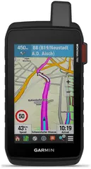 Garmin Montana® 700i GPS-navigasjonsenhet