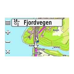 Garmin TOPO Norway 8-NordlandN DEMOVARE Kart på microSD minnebrikke DEMOVARE