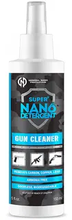 Super Nano Gun Cleaner 150ml Fjerner kobber, karbon og blyrester