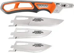 Gerber Randy Newberg Fixed EBS Jaktkniv med utskiftbare knivblader
