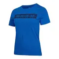 Gridarmor Odda Merino T-shirt Women's S Lett og pustende t-skjorte Snorkel Blue
