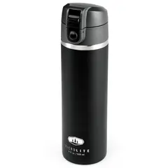 GSI Microlite Vacuum Bottle 500ml Black