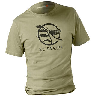 Guideline The Mayfly ECO Tee Light Green