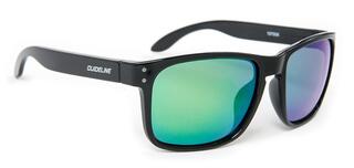 Guideline Coastal Sunglasses Grey Lens, Green Revo Coating