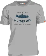 Guideline The Trout ECO S Grey Melange