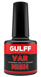Gulff Varnish 15ml
