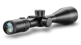 Hawke Frontier 30SF FFP 5-25x56 Belyst Retikkel, 30mm, Sidefokus