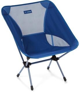 Helinox Chair One Blue Block/Navy Superlett og kompakt stol.