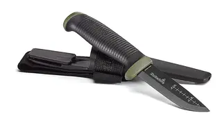 Hultafors OK4 friluftskniv Kraftig friluftskniv med japansk stål