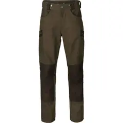 Härkila Pro Hunter Leather Trousers 52 Willow Green