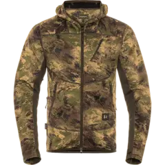 Härkila Deer Stalker fleece hoodie AXIS MSP Forest green XXL