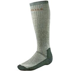 Härkila Expedition sokker høy S Grey / Green