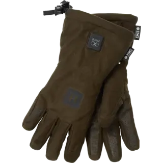 Härkila clim8 HWS gloves Regulerer automatisk varmen i hanskene