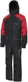 Imax Intenze Thermo Suit L Varmedress - 2-delt, Fiery Red