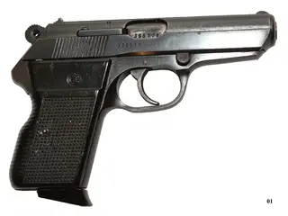 CZ -Vzor 70 - 7,65 (bruktvåpen)