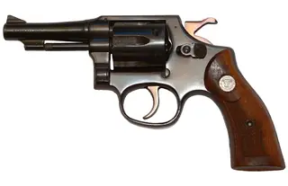 Taurus (Revolver) - 0.22LR (bruktvåpen)