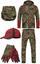 Härkila Moose Hunter 2.0 GTX Jaktdress 3 Moose Hunter 2.0 jakke, bukse, caps++