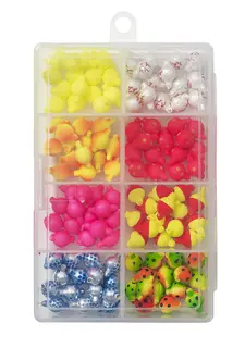 Kinetic Flotation Beads Kit Flytekuler