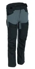 Kinetic Mid-Flex Pant Grey/Black XL Allsidig hybridbukse til friluftsliv