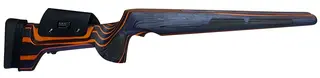 KKC Hunting Black/Orange Black/Orange justeb. laminat riflestokk
