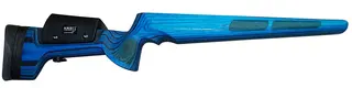 KKC Hunting Blue/Black Blue/Black justerbar laminat riflestokk