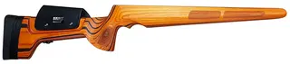 KKC Hunting Orange/Black OrangeBlack justernar laminat riflestokk