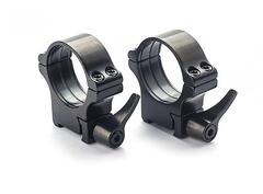 Rusan Roll-off Rings Tikka T3 - 30 mm, quick-release